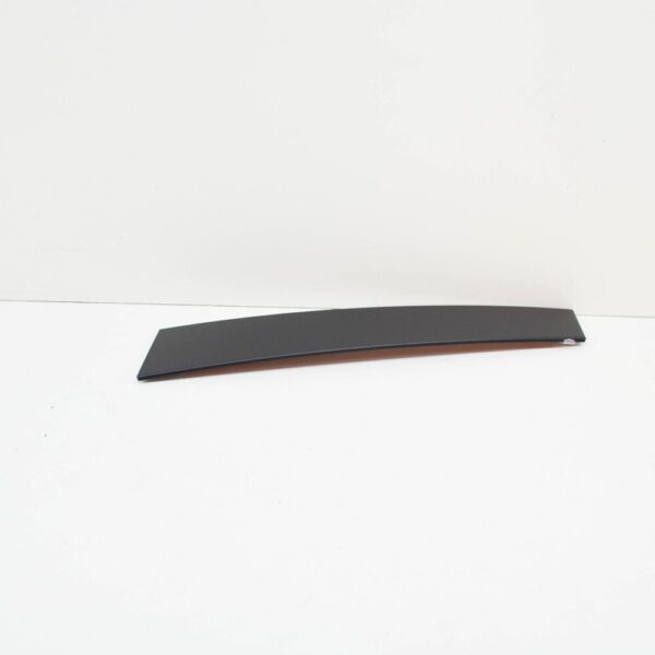 4L0837902A1P9 - Audi Q7 4L front right door exterior B column trim 4L0837902A1P9 NEW