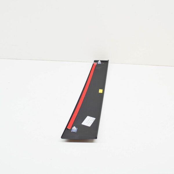 4L0837902A1P9 - Audi Q7 4L front right door exterior B column trim 4L0837902A1P9 NEW