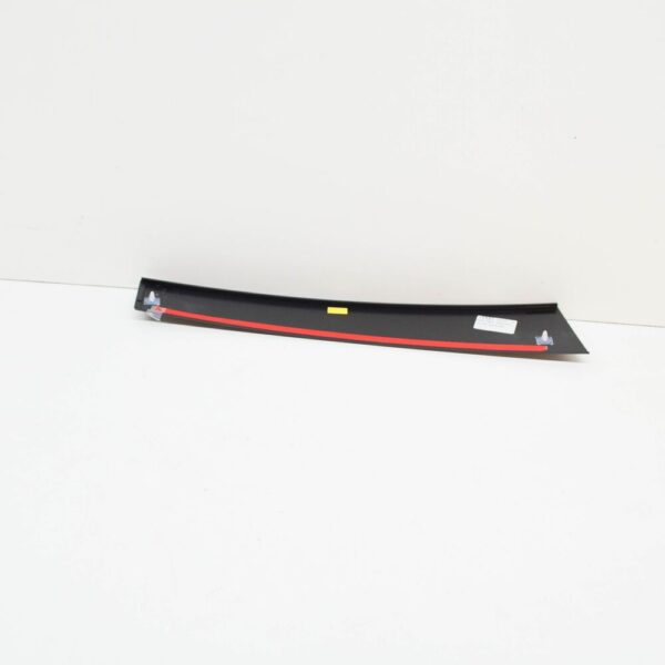 4L0837902A1P9 - Audi Q7 4L front right door exterior B column trim 4L0837902A1P9 NEW