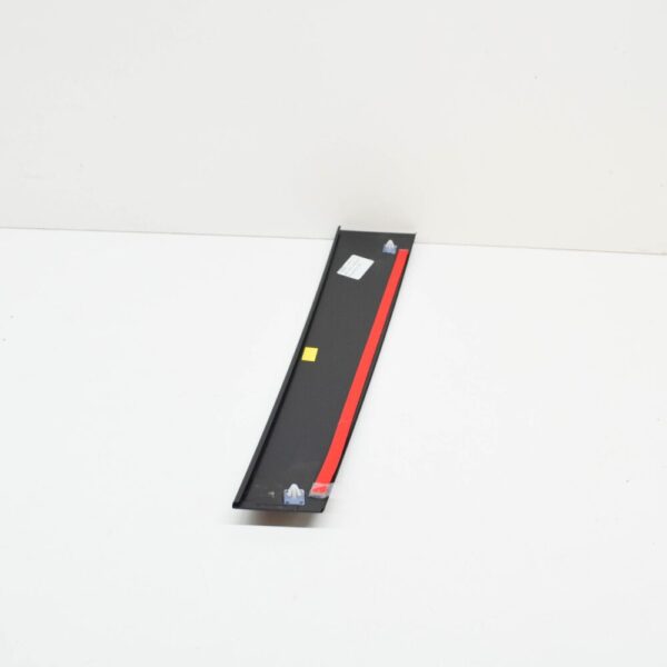 4L0837902A1P9 - Audi Q7 4L front right door exterior B column trim 4L0837902A1P9 NEW