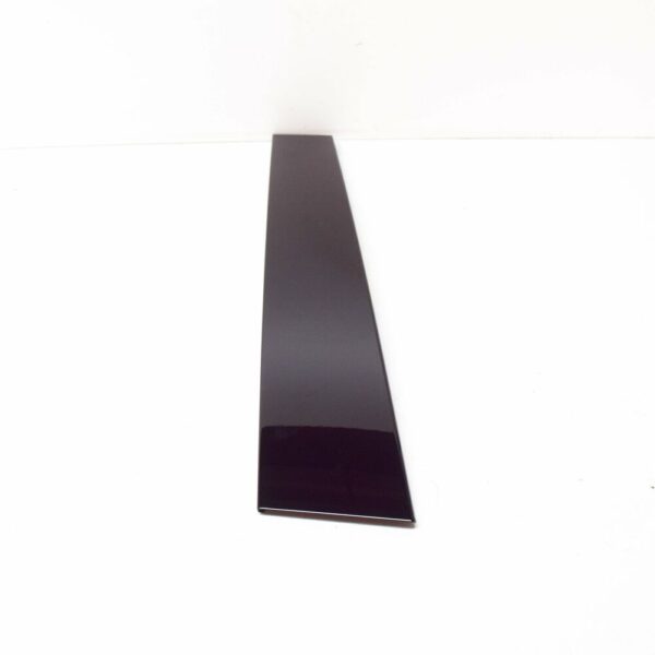 4L0837902Y9B - NEW AUDI Q7 4L FRONT RIGHT DOOR EXTERIOR B PILLAR TRIM 4L0837902Y9B