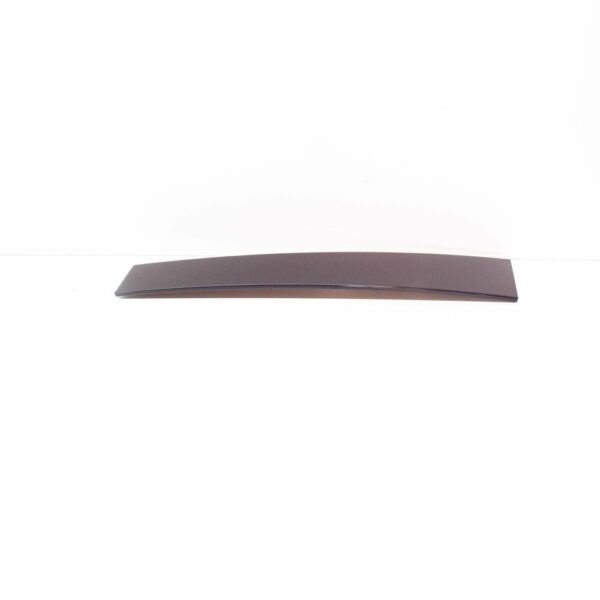 4L0837902Y9B - NEW AUDI Q7 4L FRONT RIGHT DOOR EXTERIOR B PILLAR TRIM 4L0837902Y9B
