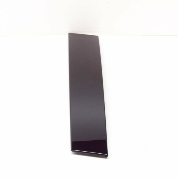 4L0837902Y9B - NEW AUDI Q7 4L FRONT RIGHT DOOR EXTERIOR B PILLAR TRIM 4L0837902Y9B