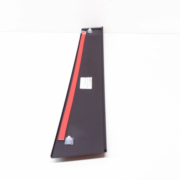 4L0837902Y9B - NEW AUDI Q7 4L FRONT RIGHT DOOR EXTERIOR B PILLAR TRIM 4L0837902Y9B