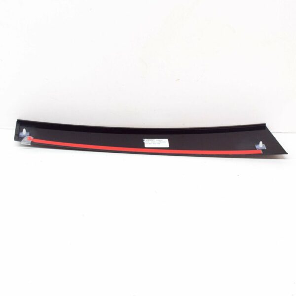 4L0837902Y9B - NEW AUDI Q7 4L FRONT RIGHT DOOR EXTERIOR B PILLAR TRIM 4L0837902Y9B