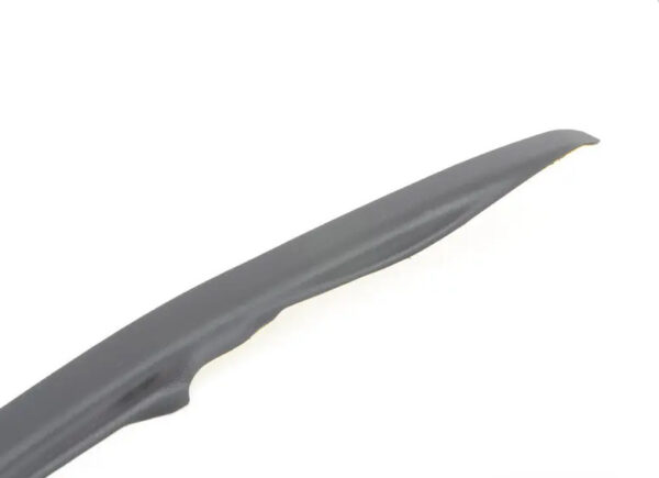 4L0839981A - NEW AUDI Q7 4L REAR LEFT DOOR EDGE GUARD 4L0839981A ORIGINAL