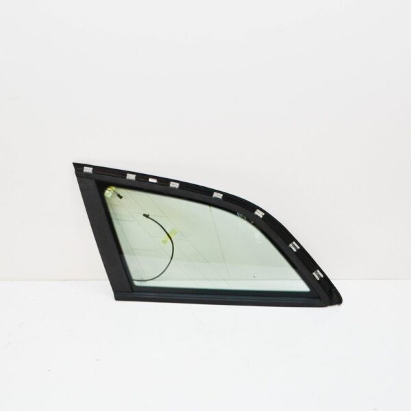 4L0845299DNVB - NEW AUDI Q7 4L REAR LEFT SIDE WINDOW QUARTER GLASS 4L0845299DNVB ORIGINAL