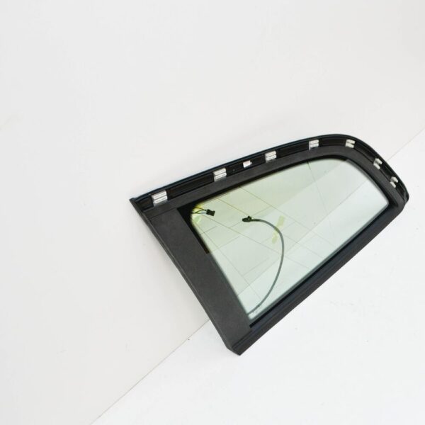 4L0845299DNVB - NEW AUDI Q7 4L REAR LEFT SIDE WINDOW QUARTER GLASS 4L0845299DNVB ORIGINAL