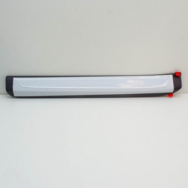 4L0853373F01C - NEW AUDI Q7 4L S-LINE FRONT LEFT UPPER SILL TRIM 4L0853373F01C ORIGINAL