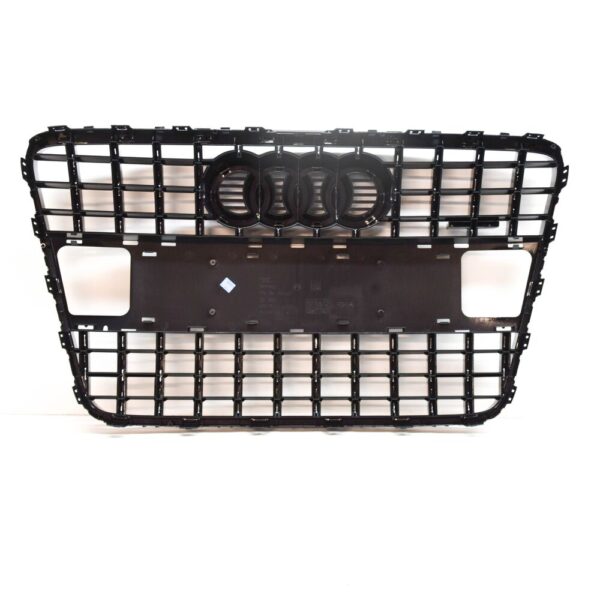 4L0853651HT94 - Audi Q7 4L Front Bumper Radiator Grille 4L0853651HT94 NEW GENUINE 2015