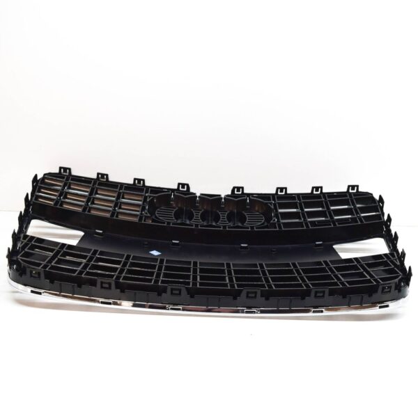 4L0853651HT94 - Audi Q7 4L Front Bumper Radiator Grille 4L0853651HT94 NEW GENUINE 2015