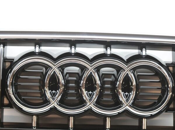 4L0853651HT94 - Audi Q7 4L Front Bumper Radiator Grille 4L0853651HT94 NEW GENUINE 2015