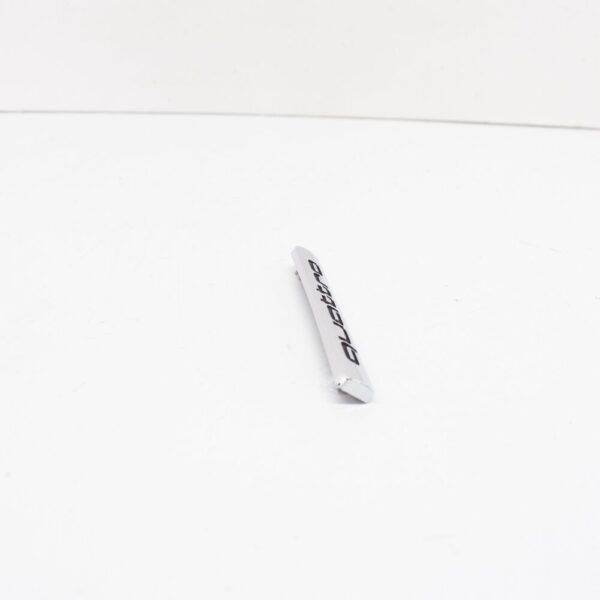 4L08537362ZZ - Audi Q7 4L “Quattro” Radiator Grill Emblem 4L08537362ZZ, New Original