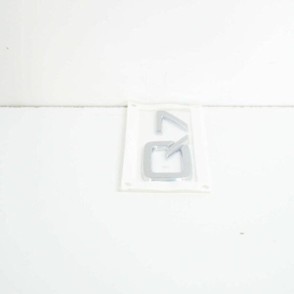 4L08537412ZZ - NEW AUDI Q7 4L BOOTLID TAILGATE BADGE EMBLEM 4L08537412ZZ 2015