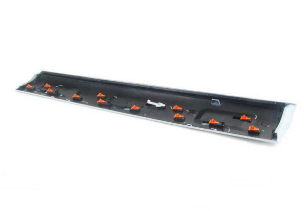 4L0853959FGRU - NEW AUDI Q7 4L FRONT LEFT DOOR LOWER MOLDING 4L0853959FGRU ORIGINAL