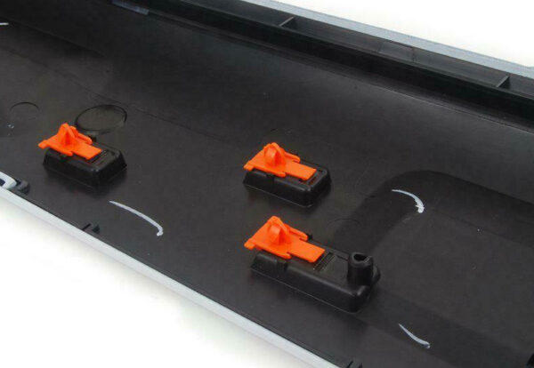 4L0853959FGRU - NEW AUDI Q7 4L FRONT LEFT DOOR LOWER MOLDING 4L0853959FGRU ORIGINAL