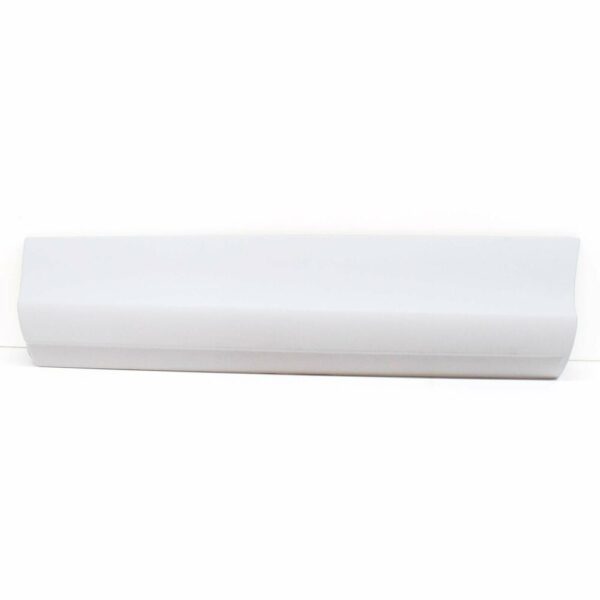 4L0853969FGRU - New Genuine Audi Q7 07-16 Left Rear Door Lower Door Trim Cover Primed 4L0853969F