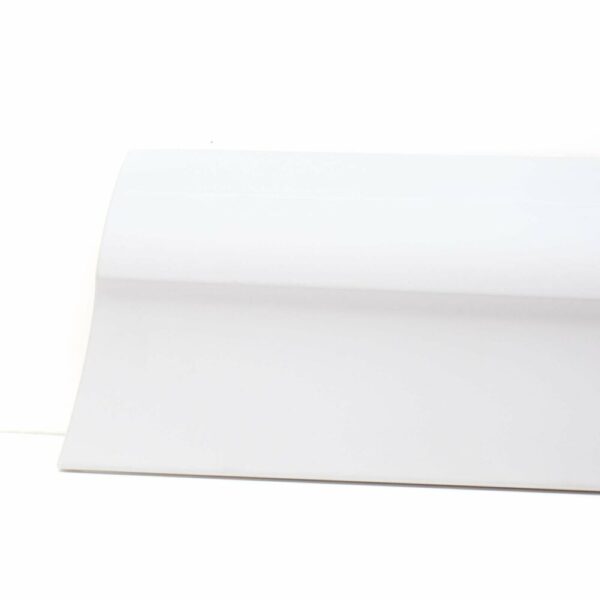 4L0853969FGRU - New Genuine Audi Q7 07-16 Left Rear Door Lower Door Trim Cover Primed 4L0853969F