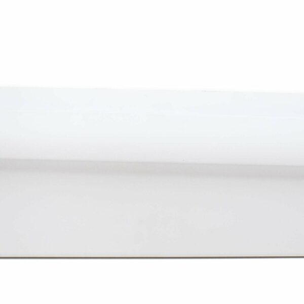 4L0853969FGRU - New Genuine Audi Q7 07-16 Left Rear Door Lower Door Trim Cover Primed 4L0853969F