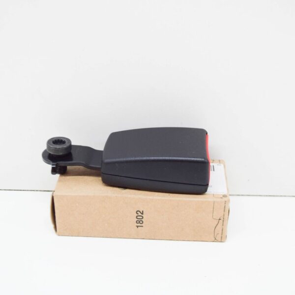 4L0857740J01C - Audi Q7 4L Rear Right Outer Safety Belt Latch 4L0857740J01C NEW GENUINE