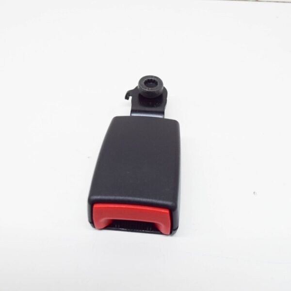 4L0857740J01C - Audi Q7 4L Rear Right Outer Safety Belt Latch 4L0857740J01C NEW GENUINE
