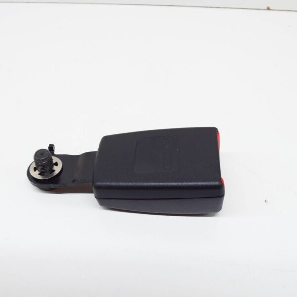 4L0857740J01C - Audi Q7 4L Rear Right Outer Safety Belt Latch 4L0857740J01C NEW GENUINE