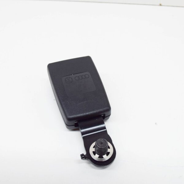 4L0857740J01C - Audi Q7 4L Rear Right Outer Safety Belt Latch 4L0857740J01C NEW GENUINE