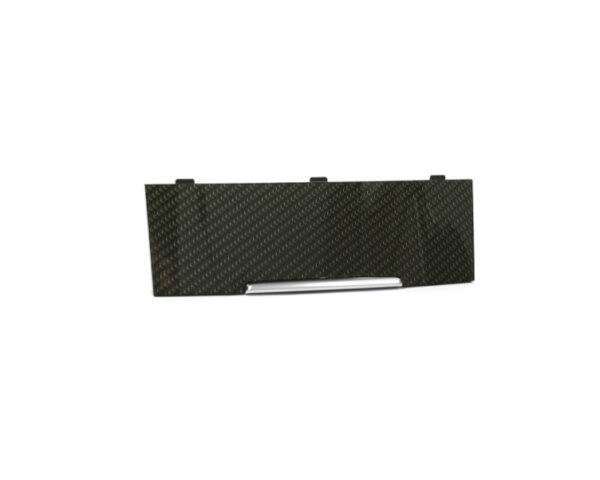 4L0857967Q1J2 - NEW AUDI Q7 4L FRONT ASHTRAY CARBON COVER TRIM 4L0857967Q1J2 ORIGINAL