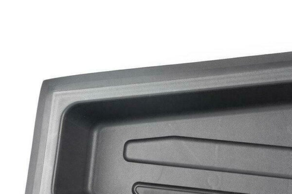 4L0864105F01C - NEW AUDI Q7 4L TRUNK FLOOR STORAGE BOX 4L0864105F01C ORIGINAL