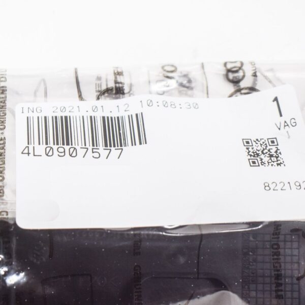4L0907577 - AUDI Q7 4L Engine Control Module Bracket 4L0907577 NEW GENUINE