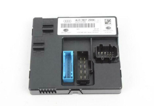 4L0910289K - NEW AUDI Q7 4L CONVENIENCE SYSTEM CENTRAL CONTROL UNIT 4L0910289K OEM