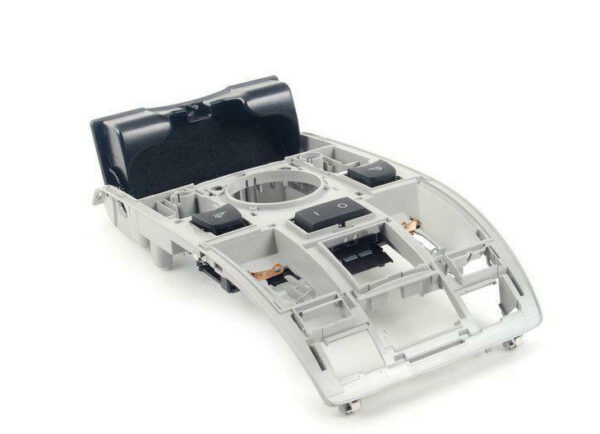 4L09471406PS - NEW AUDI Q7 4L FRONT INTERIOR LIGHT BASIC PLATE 4L09471406PS ORIGINAL