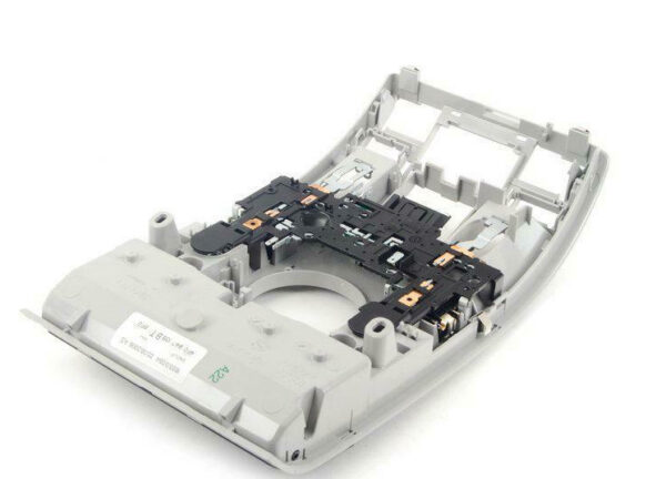 4L09471406PS - NEW AUDI Q7 4L FRONT INTERIOR LIGHT BASIC PLATE 4L09471406PS ORIGINAL