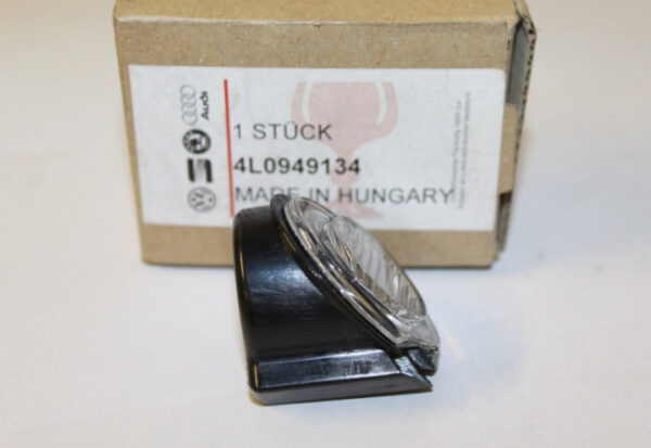 4L0949134 - NEW AUDI Q5 8R FRONT RIGHT MIRROR PERIPHERAL LIGHT 4L0949134 ORIGINAL