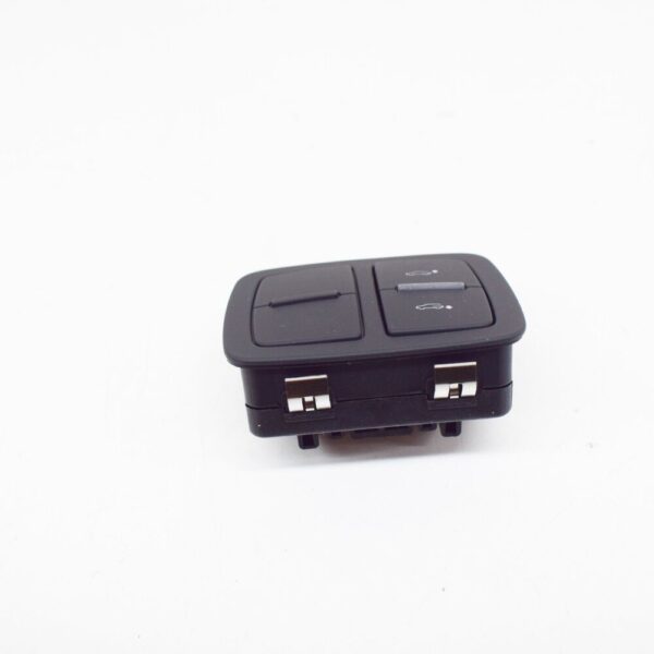 4L0959511B5PR - Audi Q7 4L Load Edge Lower Buttons 4L0959511B5PR 4L0959511B New REAL