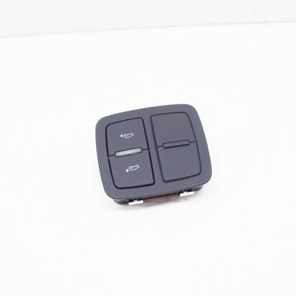 4L0959511B5PR - Audi Q7 4L Load Edge Lower Buttons 4L0959511B5PR 4L0959511B New REAL