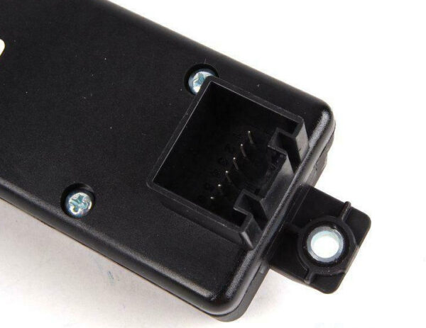4L0959747A4PK - NEW AUDI Q7 4L FRONT LEFT POWER SEAT ADJUSTMENT SWITCH 4L0959747A4PK ORIGINAL