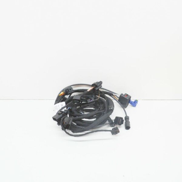 4L0971095DG - NEW AUDI Q7 4L FRONT BUMPER PARKING AID WIRING SET 4L0971095DG ORIGINAL