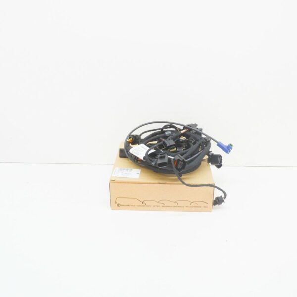 4L0971095DG - NEW AUDI Q7 4L FRONT BUMPER PARKING AID WIRING SET 4L0971095DG ORIGINAL