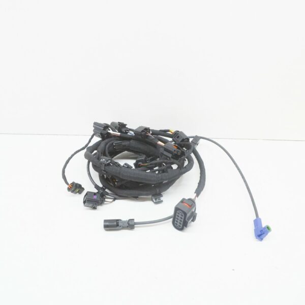 4L0971095DG - NEW AUDI Q7 4L FRONT BUMPER PARKING AID WIRING SET 4L0971095DG ORIGINAL