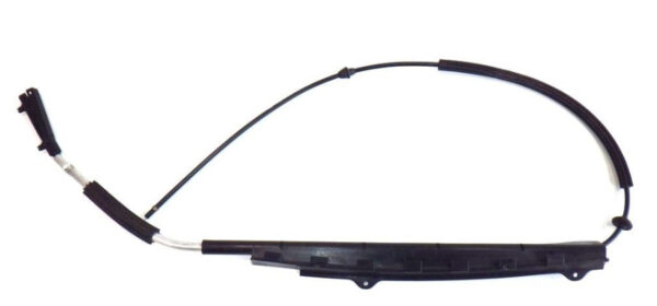 4L1823535 - Audi Q7 4L hood lid locking rear cable LHD 4L1823535 NEW