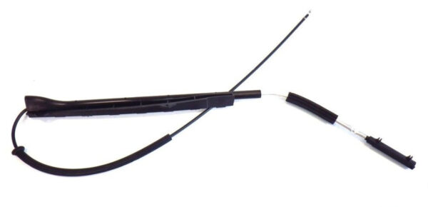 4L1823535 - Audi Q7 4L hood lid locking rear cable LHD 4L1823535 NEW