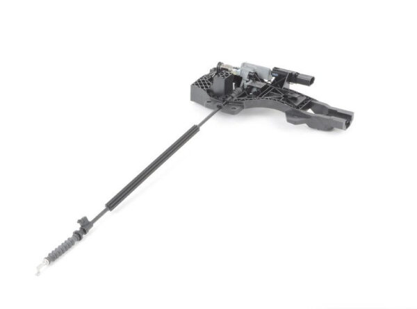 4L1837885J - NEW AUDI Q7 4L FRONT LEFT DOOR HANDLE MOUNTING BAR LHD 4L1837885J ORIGINAL