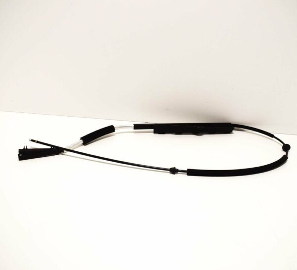 4L2823535 - NEW AUDI Q7 4L BONNET HOOD LOCK RELEASE CABLE RHD 4L2823535 2013