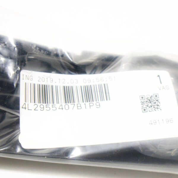 4L2955407B1P9 - AUDI Q7 4L Front Window Left Wiper Arm RHD 4L2955407B1P9 NEW OEM