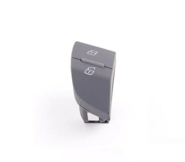 4L2962108B5PR - NEW AUDI Q7 4L FRONT RIGHT CENTRAL LOCKING SWITCH RHD 4L2962108B5PR ORIGINAL