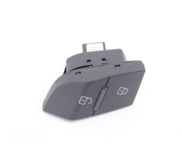 4L2962108B5PR - NEW AUDI Q7 4L FRONT RIGHT CENTRAL LOCKING SWITCH RHD 4L2962108B5PR ORIGINAL