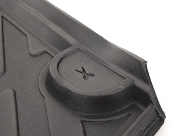 4L7061180 - NEW AUDI Q7 4L LUGGAGE COMPARTMENT LINER 4L7061180 ORIGINAL