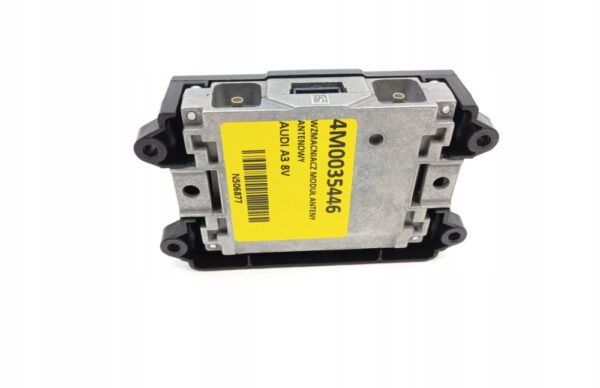 4M0035446 - NEW AUDI A3 8V MOBILE COMMUNICATIONS 2-WAY SIGNAL AMPLIFIER 4M0035446 ORIGINAL