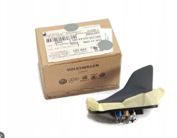 4M0035503AA - Audi Q5 FY roof antenna 4M0035503AA GRU 4M0035503AAGRU NEW ORIGINAL